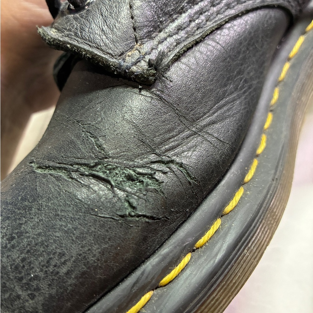 Doc Martens Men’s 8 Women’s size 9 air walk unisex - Picture 13 of 13